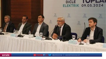 Dicle Elektrik Genel M&uuml;d&uuml;r&uuml; Yaşar Arvas&rsquo;tan Net Mesaj: