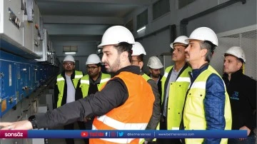 Dicle Elektrik&rsquo;in SCADA sistemine k&uuml;resel alanda yoğun ilgi