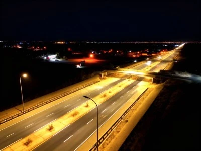 Dicle Elektrik&rsquo;ten 49 milyon TL&rsquo;lik led aydınlatma