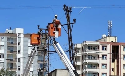 Dicle Elektrik&rsquo;ten 5 ayda 1 milyar TL&rsquo;yi aşan yatırım