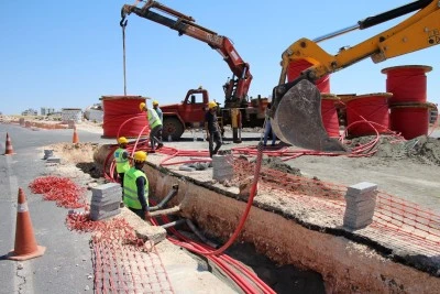 Dicle Elektrik&rsquo;ten a 3,5 milyar TL tutarında dev yatırım