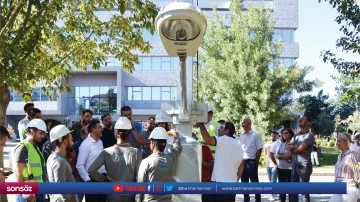 Dicle Elektrik&rsquo;ten aydınlatmaya &ccedil;&ouml;z&uuml;m