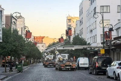 Dicle Elektrik&rsquo;ten Estetik Dokunuş