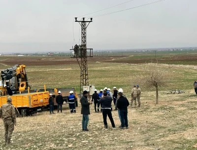 Dicle Elektrik&rsquo;ten Şanlıurfa ve Mardin&rsquo;de Ka&ccedil;akla M&uuml;cadele Operasyonu: