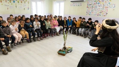 Dicle Elektrik&rsquo;ten yeşil geleceğe masallı anlatım