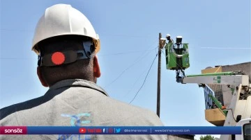 Dicle Elektrikten ramazan mesaisi