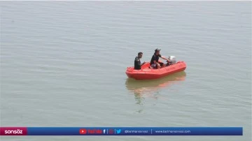 Dicle Nehri'nde arama &ccedil;alışmaları s&uuml;r&uuml;yor