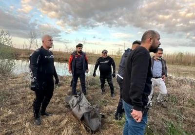 Dicle Nehri'nde kaybolan gencin cansız bedeni bulundu