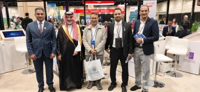 Dicle &Uuml;niversitesi ABD'de d&uuml;zenlenen NAFSA 2026 Uluslararası Eğitim Fuarı'na katıldı