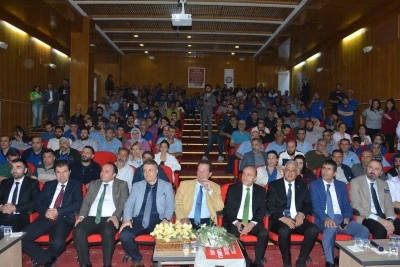 Dicle &Uuml;niversitesi ile &Ouml;z Sağlık-İş Sendikası arasında toplu iş s&ouml;zleşmesi imzalandı