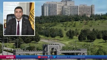 Dicle &Uuml;niversitesi'nde yeni Genel Sekreter G&ouml;reve başladı