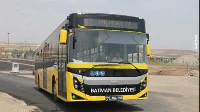 Dikkat! Toplu taşımada değişiklik&hellip;