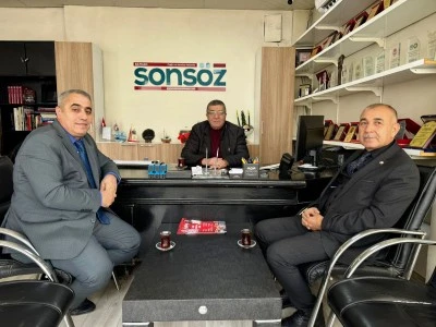 Din Bir Sen&rsquo;den Sons&ouml;z&rsquo;e ziyaret