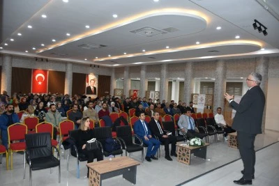 Din K&uuml;lt&uuml;r&uuml; &Ouml;ğretmenleri ile toplantı