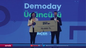 Din&ccedil;er Lojistik Demoday tamamlandı