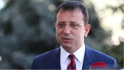Diplomasının iptali sonrası Ekrem İmamoğlu'ndan ilk a&ccedil;ıklama