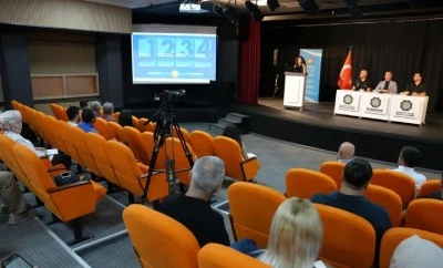 Diren&ccedil;li kent hedefiyle afet planlama eğitimi d&uuml;zenlendi