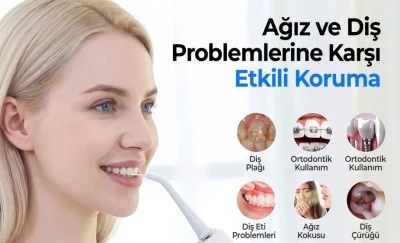 Diş fır&ccedil;alamak tek başına yeterli değil