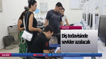 Diş tedavisinde sevkler azalacak