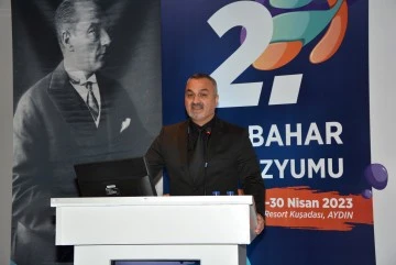 Dişhekimleri Bahar Sempozyumunda Buluştu
