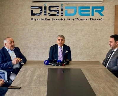 DİSİDER Başkanı Akbaş'tan "Ter&ouml;rs&uuml;z T&uuml;rkiye" s&uuml;recine ilişkin a&ccedil;ıklama: