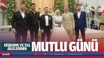 Dişikırık ve Taş ailelerinin mutlu g&uuml;n&uuml;&hellip;