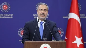 Dışişleri Bakanı Fidan: 30 Ağustos zaferi, zorluklar i&ccedil;inde yazılan bir destanın en g&uuml;&ccedil;l&uuml; ifadesidir