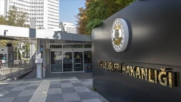 Dışişleri Bakanlığı, AB fonlarına ilişkin iddianın ger&ccedil;eği yansıtmadığını bildirdi
