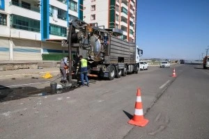 DİSKİ, 914 milyonluk projeyle kentin altyapısını geleceğe hazırlıyor