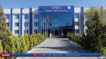 DİSKİ bor&ccedil; yapılandırmasından 30 bin 611 abone faydalandı