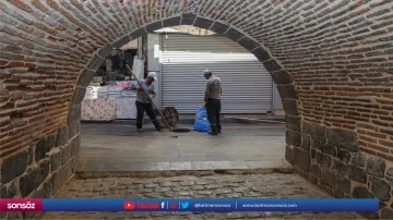 DİSKİ&rsquo;den Kurban Bayramı tedbirleri