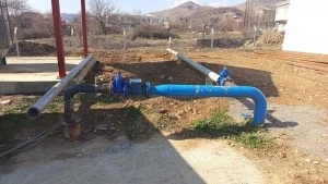 DİSKİ, Hazro&rsquo;da yeni sondaj kuyusunu faaliyete ge&ccedil;irdi