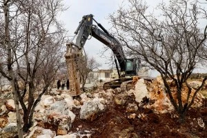 DİSKİ'nin 45 g&uuml;nl&uuml;k Eğil mesaisi: Yıllar sonra suya kavuştular