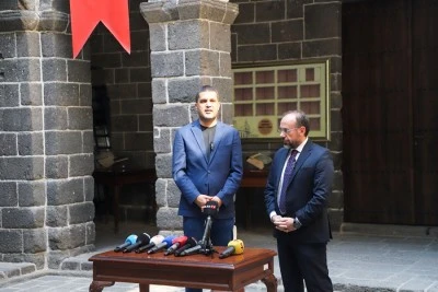 DİSKİ ve M&uuml;ft&uuml;l&uuml;kten &ccedil;ağrı: Suyu koruyalım