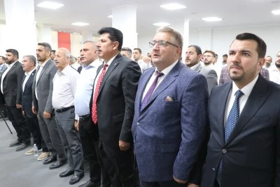 Diva-Sen Siirt Şubesi 4. Olağan Genel Kurulu yapıldı