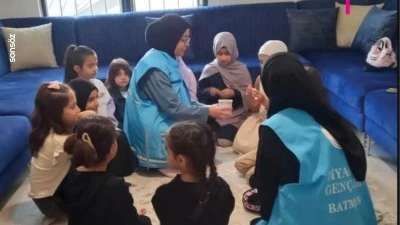 Diyanet&rsquo;in yeni projesi Batman&rsquo;da başladı