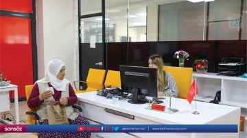 Diyar Masa halkın sorunlarını &ccedil;&ouml;z&uuml;yor