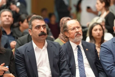Diyarbakır 9. Kitap Fuarı a&ccedil;ıldı