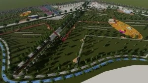 Diyarbakır&rsquo;a nefes aldıracak proje: Mezopotamya Kentparkı