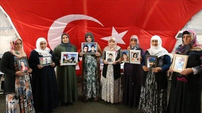 Diyarbakır anneleri evlatlarına kavuşmak istiyor