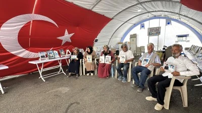 Diyarbakır anneleri evlatlarını istiyor