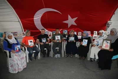 Diyarbakır anneleri Kurban Bayramı'nı evlatlarıyla ge&ccedil;irmek istiyor