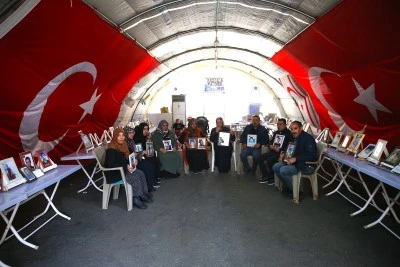 Diyarbakır anneleri Ramazan Bayramı'nda evlatlarına kavuşmak istiyor