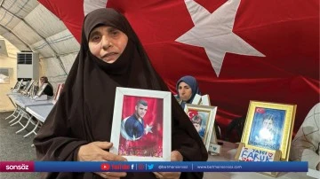 Diyarbakır annelerinden evlatlarına "teslim ol" &ccedil;ağrısı