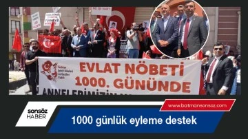 Diyarbakır Annelerine destek