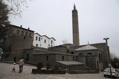 Diyarbakır bu yıl 2 milyon turisti ağırlamak istiyor