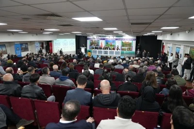 Diyarbakır B&uuml;y&uuml;kşehir Belediyesi Halk Buluşması d&uuml;zenliyor