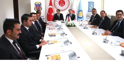 Diyarbakır Cumhuriyet Başsavcılığı ile D&Uuml; arasında iş birliği protokol&uuml; imzalandı