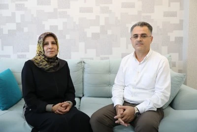 Diyarbakır'da 17 yıl &ouml;nce &ouml;len bebeğin kendilerine ait olmadığını savunan aileden hukuk m&uuml;cadelesi