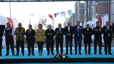 Diyarbakır'da 641 deprem konutu i&ccedil;in kura &ccedil;ekildi